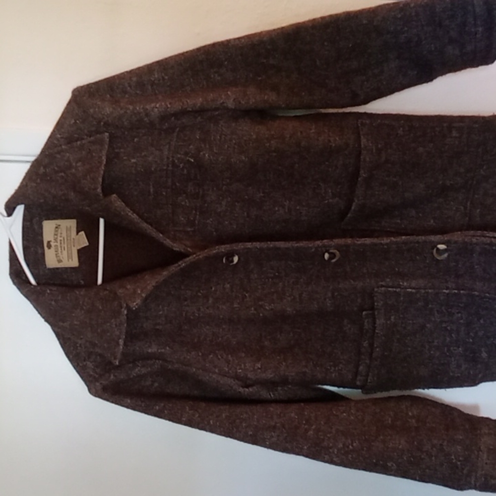 Buffalo Jackson Wool Jacket
